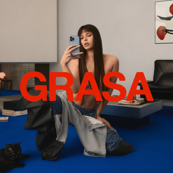 Nathy Peluso - Grasa (LP) (Mint (M))