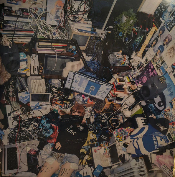Ninajirachi - I Love My Computer (LP) (Mint (M))