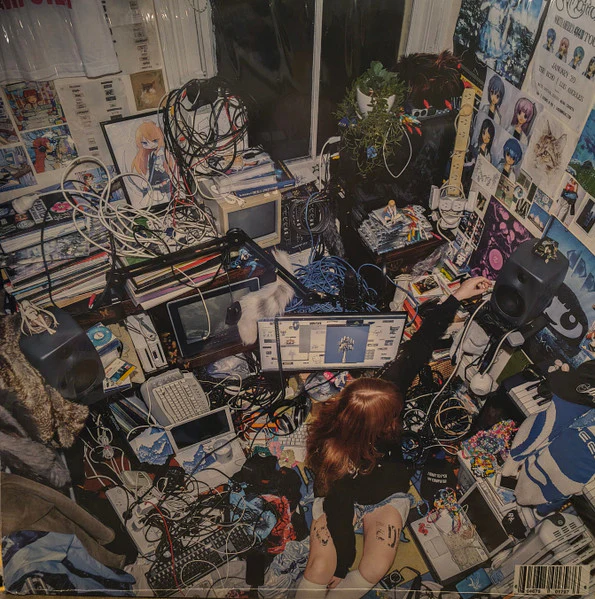 Ninajirachi - I Love My Computer (LP) (Mint (M)) - Image 2