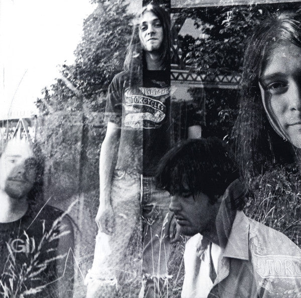 Nirvana - Bleach (LP) (Mint (M)) - Image 5