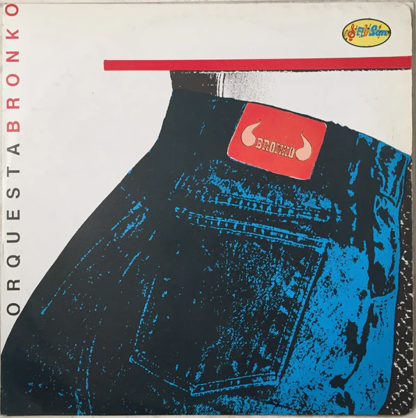 Orquesta Bronko - Bronko (LP) (Very Good (VG))