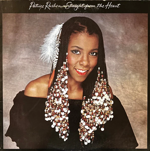 Patrice Rushen - Straight From The Heart (LP) (Very Good Plus (VG+))