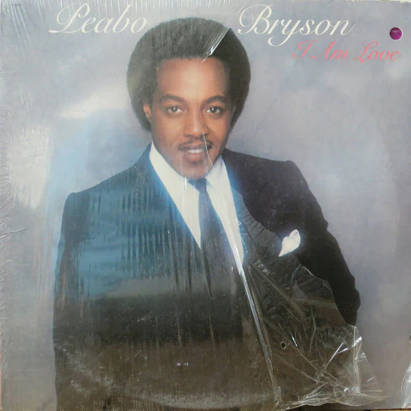 Peabo Bryson - I Am Love (LP) (Mint (M))