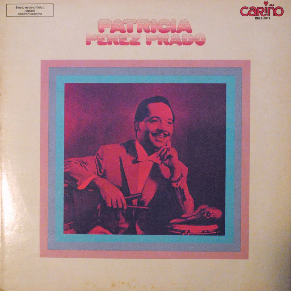 Perez Prado - Patricia (LP) (Near Mint (NM or M-))