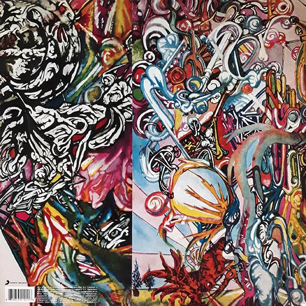 Pescado Rabioso - Desatormentándonos (LP) (Mint (M)) - Image 2