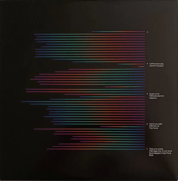 Pet Shop Boys - Disco 5 (2xLP) (Mint (M)) - Image 3