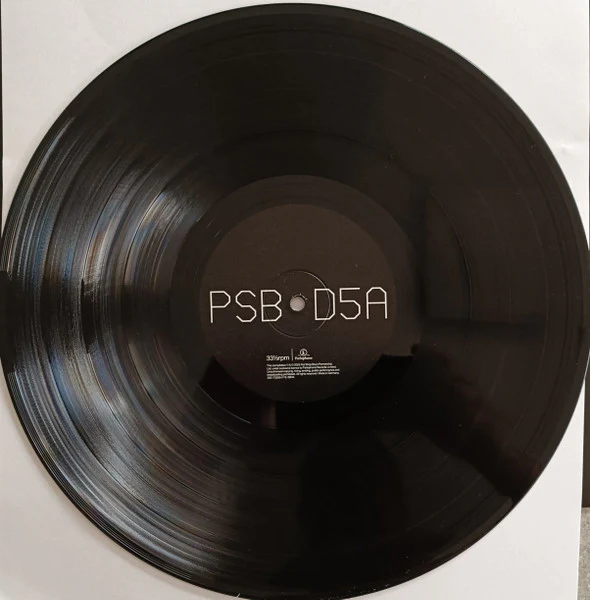 Pet Shop Boys - Disco 5 (2xLP) (Mint (M)) - Image 4