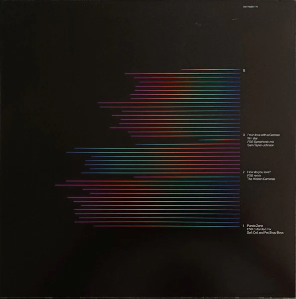 Pet Shop Boys - Disco 5 (2xLP) (Mint (M)) - Image 5