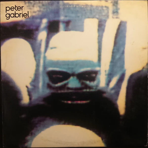 Peter Gabriel - Security (LP) (Very Good Plus (VG+))