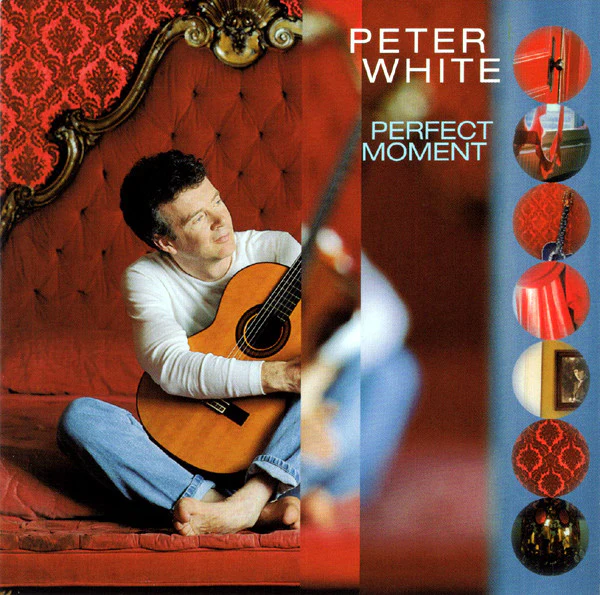 Peter White - Perfect Moment (CD) (Mint (M))