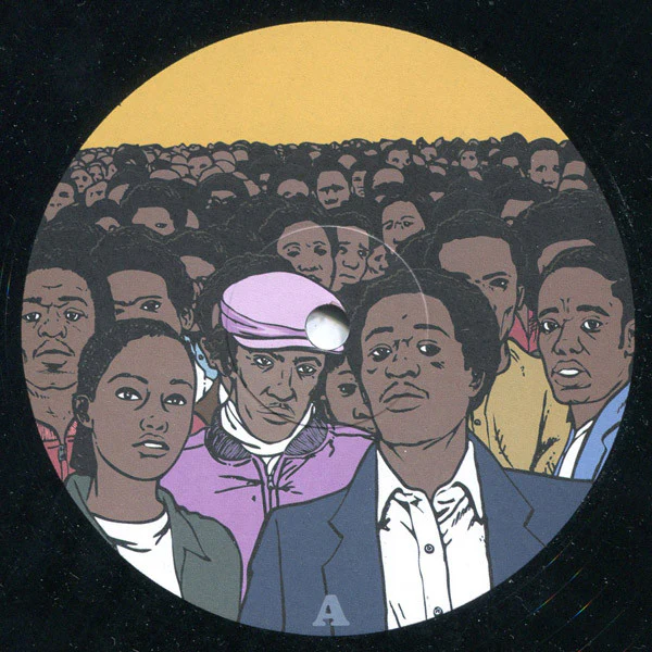 Pilooski - Can't There Be Love (12") (Very Good Plus (VG+)) - Image 2