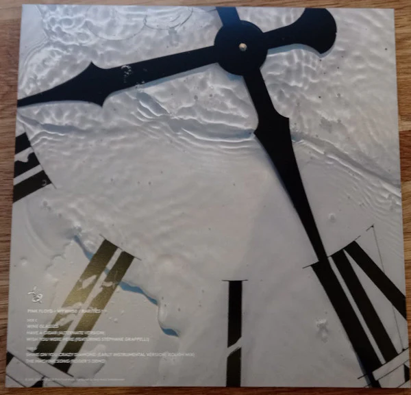 Pink Floyd - Wish You Were Here (LP) (Mint (M)) - Image 3