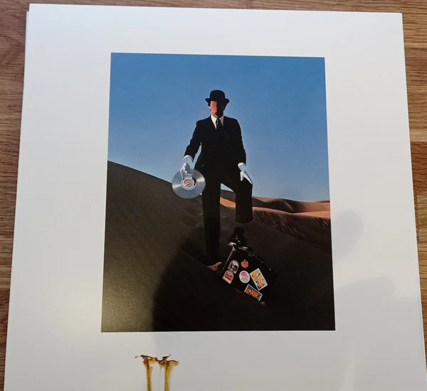 Pink Floyd - Wish You Were Here (LP) (Mint (M)) - Image 5