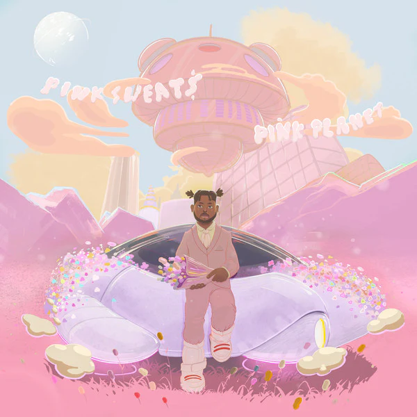 Pink Sweat$ - Pink Planet (LP) (Mint (M))