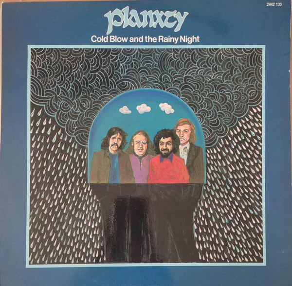 Planxty - Cold Blow And The Rainy Night (LP) (Near Mint (NM or M-))