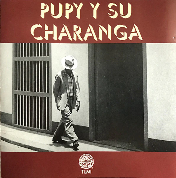 Pupi Y Su Charanga - Pupy Y Su Charanga (CD) (Near Mint (NM or M-))