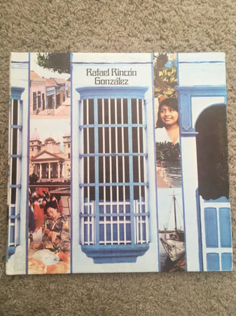 Tino Rodriguez - Rafael Rincón González (LP) (Near Mint (NM or M-))