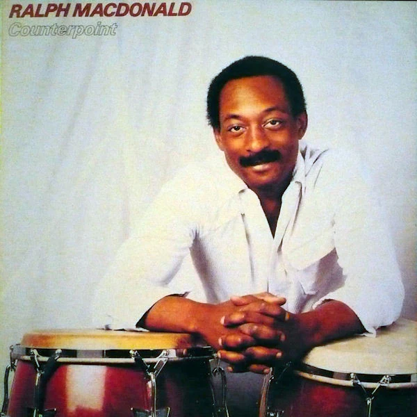 Ralph MacDonald - Counterpoint (LP) (Near Mint (NM or M-))
