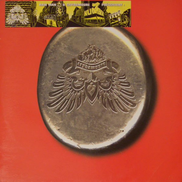 Raw Man - Lovers / Number Seven / Number 7 (Remix) (12") (Very Good (VG))