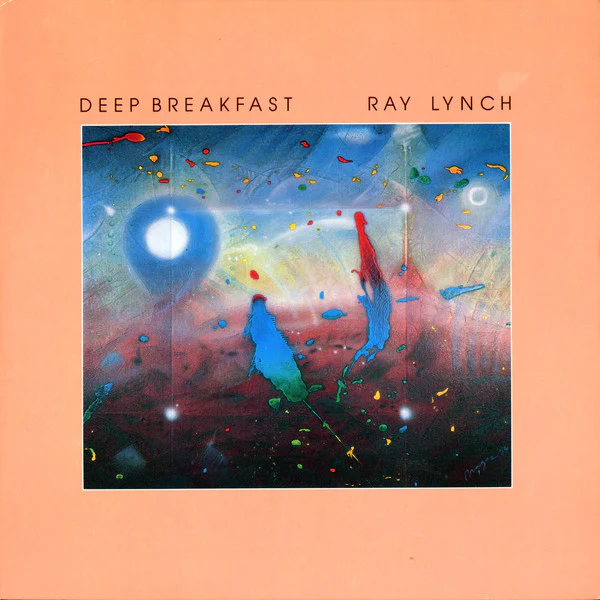 Ray Lynch - Deep Breakfast (LP) (Near Mint (NM or M-))