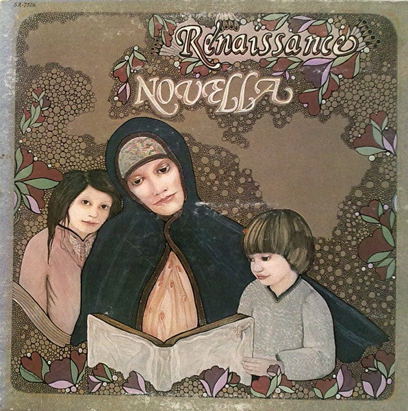 Renaissance - Novella (LP) (Very Good Plus (VG+))