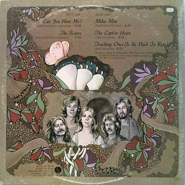 Renaissance - Novella (LP) (Very Good Plus (VG+)) - Image 3