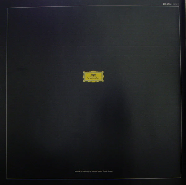Richard Strauss, Dietrich Fischer-Dieskau, Wolfgang Sawallisch - Lieder (3xLP) (Near Mint (NM or M-)) - Image 4