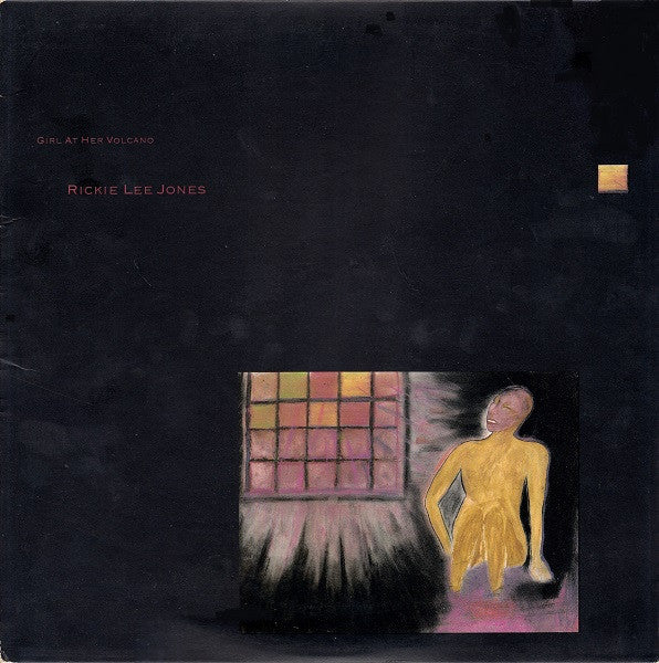 Rickie Lee Jones - Girl At Her Volcano (10") (Near Mint (NM or M-))