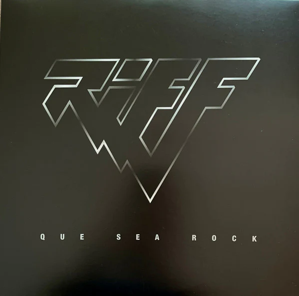 Riff  - Que Sea Rock (2xLP) (Mint (M))