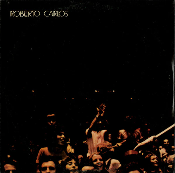 Roberto Carlos - Roberto Carlos (LP) (Very Good Plus (VG+)) - Image 2