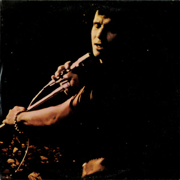 Roberto Carlos - Roberto Carlos (LP) (Very Good Plus (VG+)) - Image 3