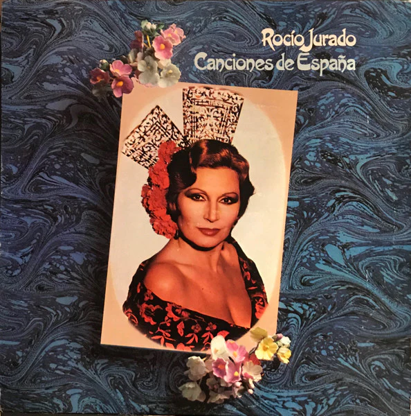 Rocio Jurado - Canciones De España (LP) (Mint (M))