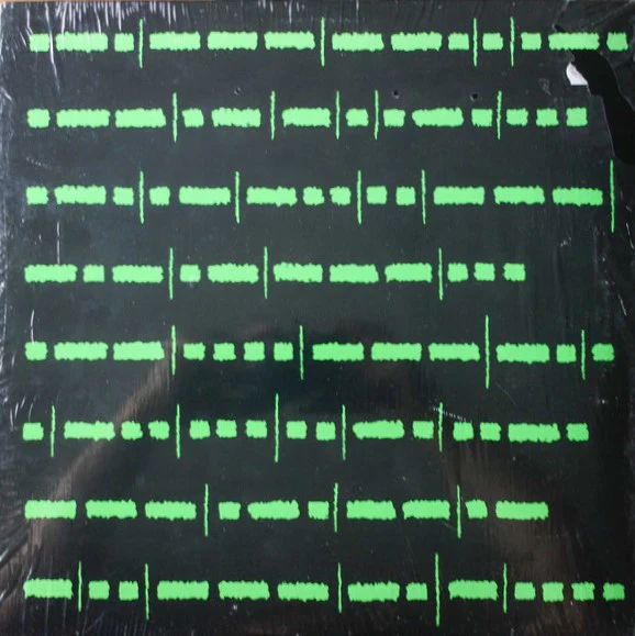 Roger Waters - Radio K.A.O.S. (LP) (Near Mint (NM or M-))