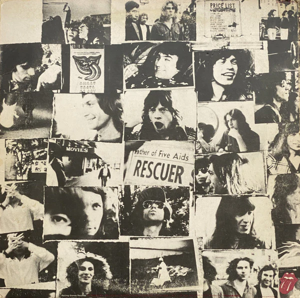 Rolling Stones* - Exile On Main St (2xLP) (Very Good Plus (VG+)) - Image 4