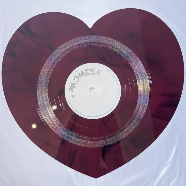 Rosalía , Rauw Alejandro - RR (12") (Mint (M)) - Image 3