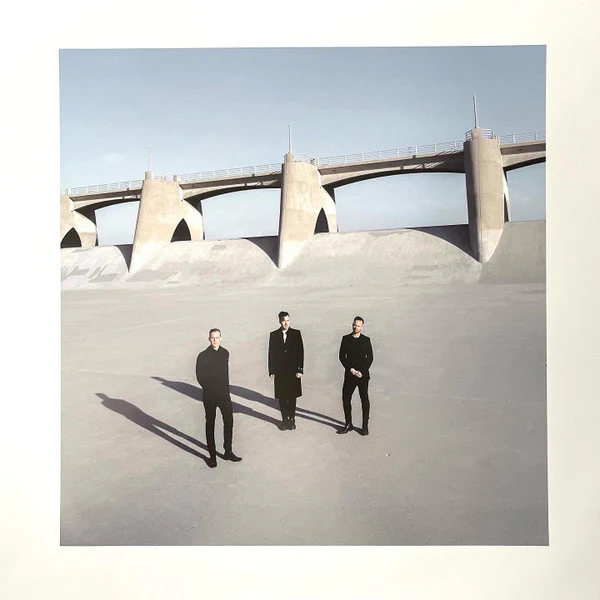 Rüfüs - Surrender (2xLP) (Mint (M)) - Image 3