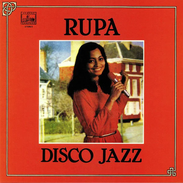 Rupa - Disco Jazz (LP) (Mint (M))