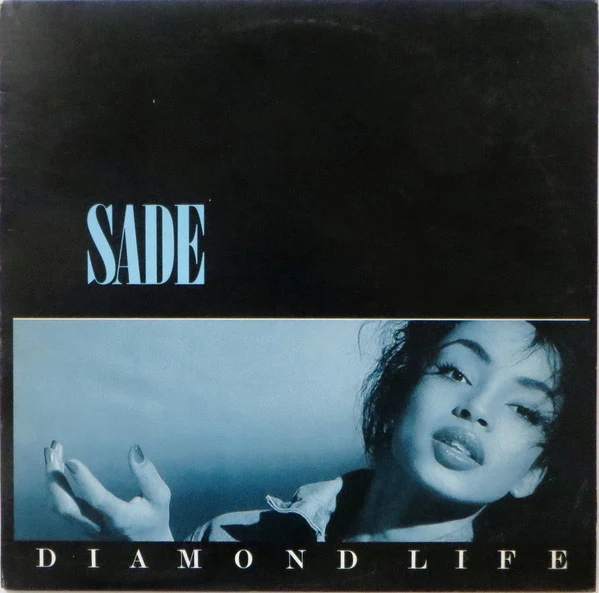 Sade - Diamond Life (LP) (Very Good Plus (VG+))