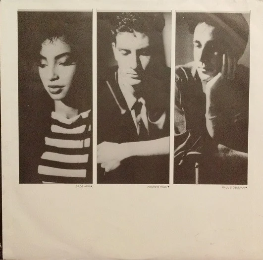 Sade - Diamond Life (LP) (Very Good Plus (VG+)) - Image 5