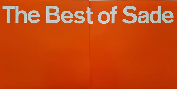 Sade - The Best Of Sade (2xLP) (Mint (M)) - Image 5