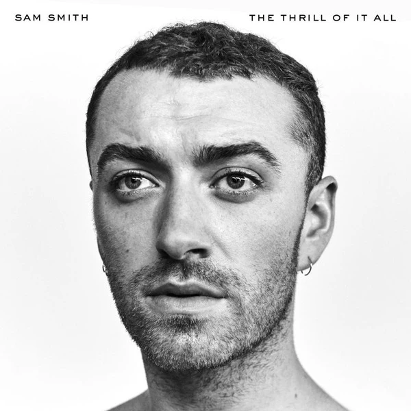 Sam Smith - The Thrill Of It All (LP) (Mint (M))