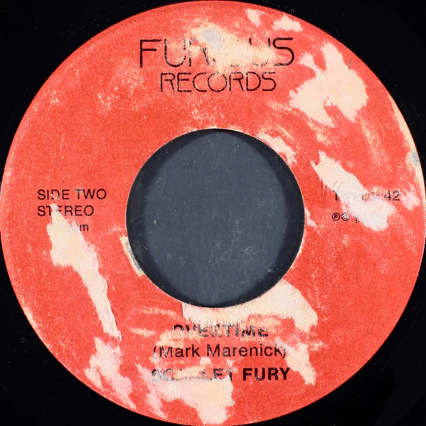 Scarlet Fury - Just A Fool (7") (Near Mint (NM or M-)) - Image 3
