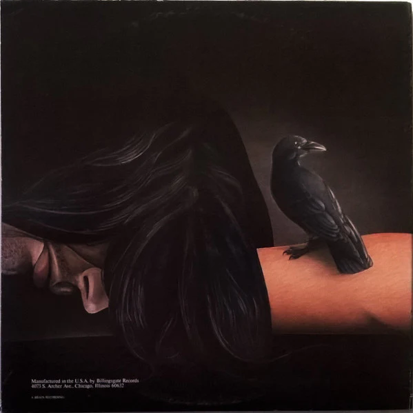 Scorpions - Lonesome Crow (LP) (Very Good Plus (VG+)) - Image 4