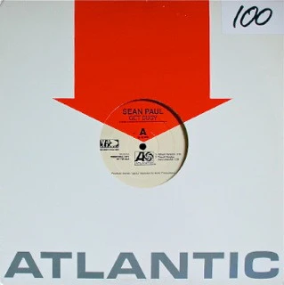 Sean Paul - Get Busy (12") (Very Good (VG))