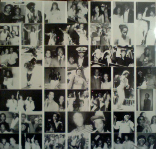 Shalamar - The Look (LP) (Mint (M)) - Image 4