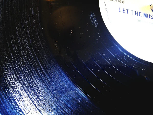 Shannon - Let The Music Play (12") (Very Good Plus (VG+)) - Image 3