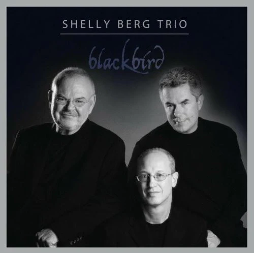 Shelly Berg Trio - Blackbird (CD) (Mint (M))
