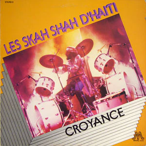 Skah Shah # 1 - Croyance (LP) (Mint (M))