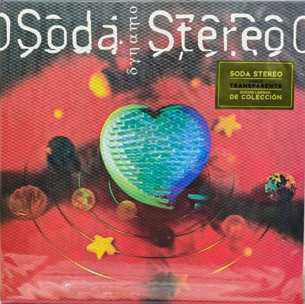 Soda Stereo - Dynamo (LP) (Mint (M))