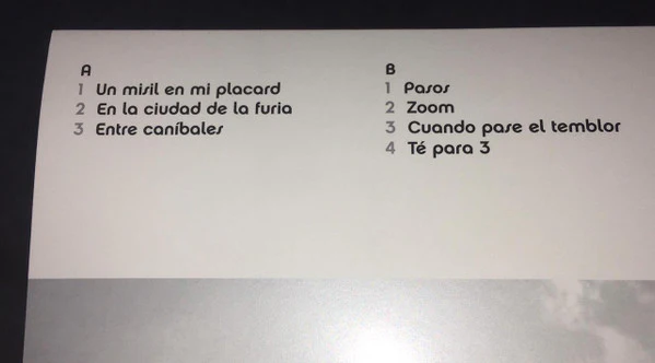 Soda Stereo - MTV Unplugged - Comfort Y Música Para Volar (2xLP) (Mint (M)) - Image 5